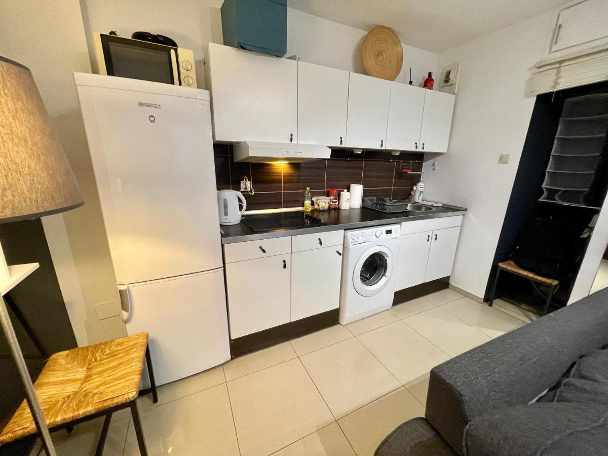 Sawa Apartment 2Xmetro Wifi 500 Mbs 50'Tv Netflix Hbo Appletv+ Warsaw Exterior photo